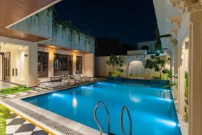 Отель Kaner Bagh A Heritage Boutique Hotel  Удайпур